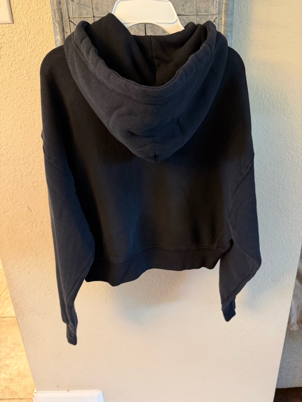 Darc Sport Black 'Wolves' Zip Hoodie - Picture 4 of 4